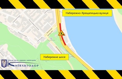 Змінять схему руху на Поштовій площі