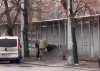 Київський ТЦК почав теж бусифікувати людей