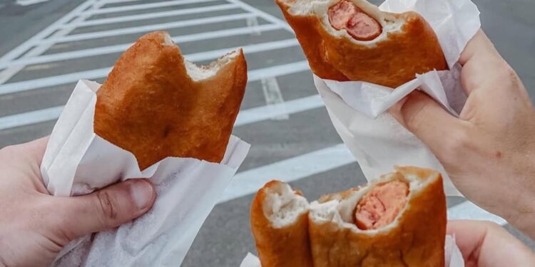 Київська перепічка претендує на культурну спадщину України