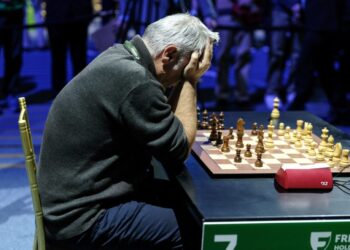 Василь Іванчук FIDE