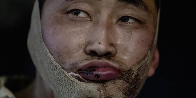 Повернення полонених вимагає від України Корея