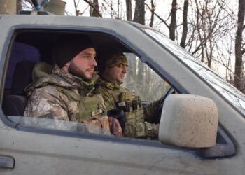 Двоє рідних братів з Тернопільщини на Запорізькому напрямку