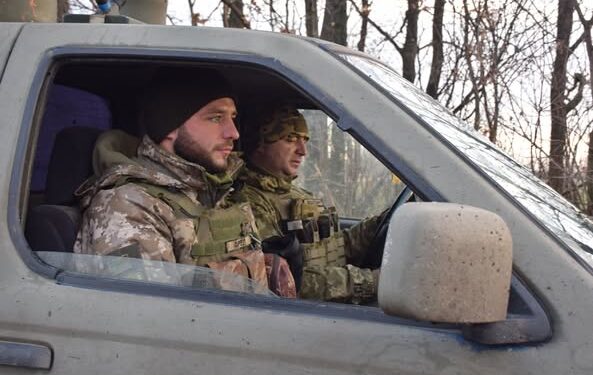 Двоє рідних братів з Тернопільщини на Запорізькому напрямку