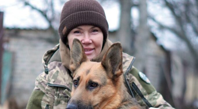 Зима змінила штабну роботу на бойовий підрозділ