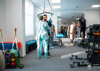 431 військовий отримав допомогу на спорядження