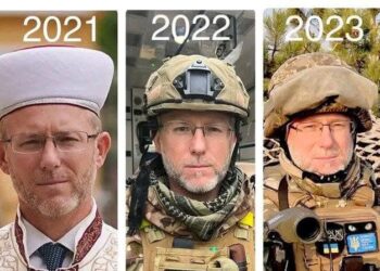 Незламний дух муфтія Саїда Ісмагілова