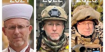 Незламний дух муфтія Саїда Ісмагілова