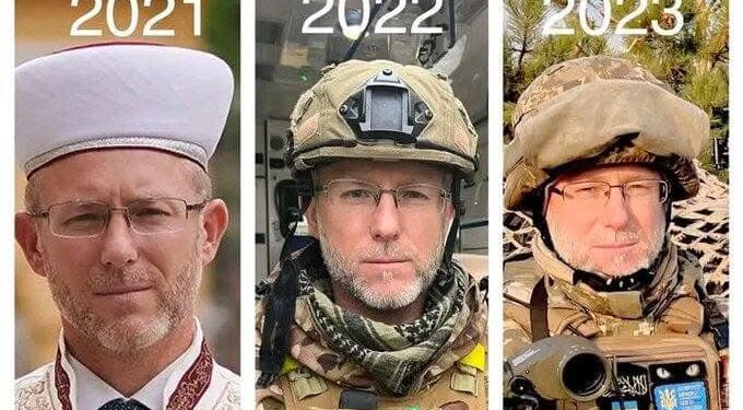 Незламний дух муфтія Саїда Ісмагілова