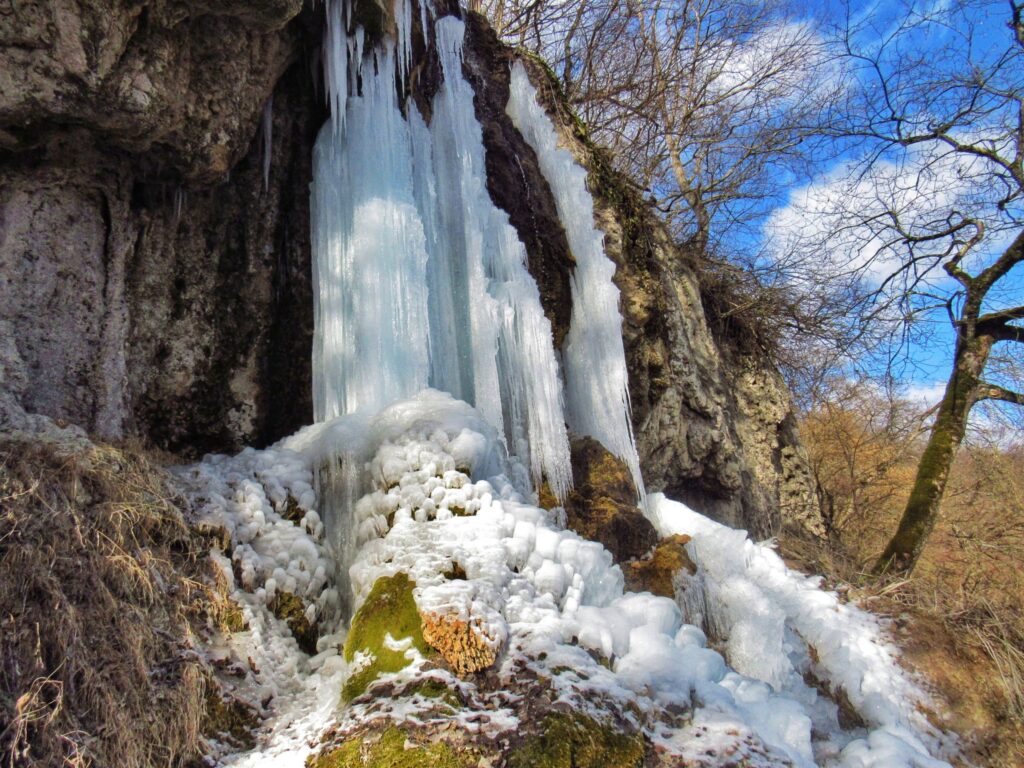 водоспад