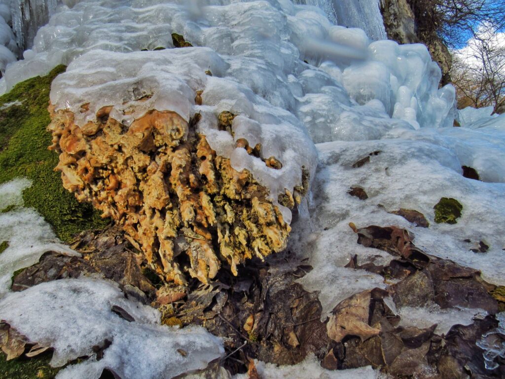 водоспад