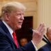 Дональд Трамп у Конгресі напередодні