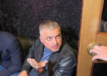 Андрій Богданець відвідував столичне підпільне казино