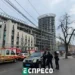 13 разів атакували Київ дронами у січні росіяни