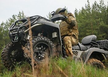 Для бійців на передовій Тернопіль придбає квадроцикли