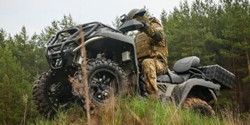 Для бійців на передовій Тернопіль придбає квадроцикли