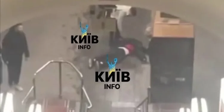 Тіло юнака виявили у столичному метро
