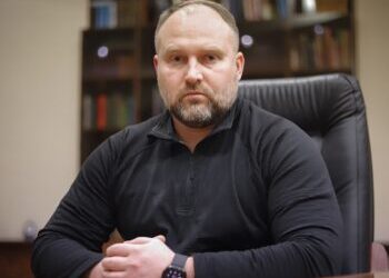 Філіп Пронін підбив підсумки місяця роботи