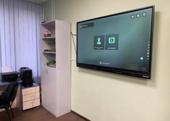 Громада Гостомеля відбудувала свій найбільший ліцей