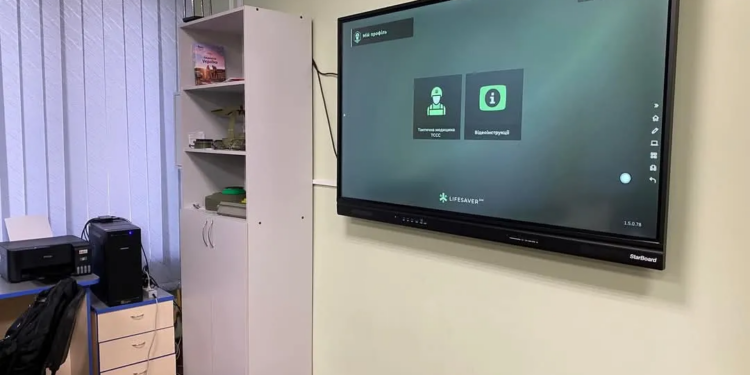 Громада Гостомеля відбудувала свій найбільший ліцей