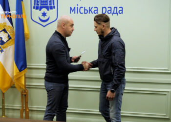 Гранти для бізнесу від Тернополя отримають ветерани