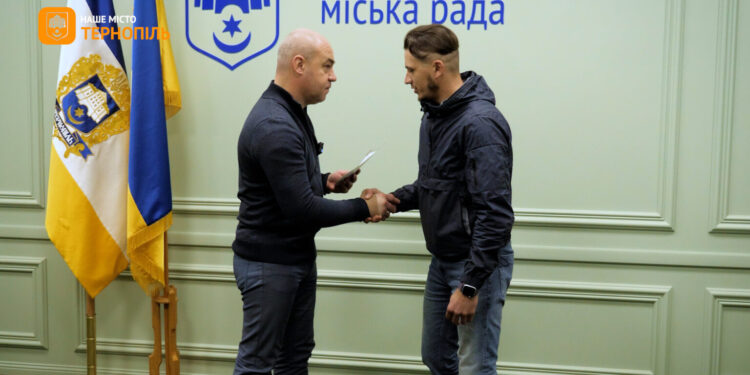 Гранти для бізнесу від Тернополя отримають ветерани