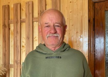 Дідусь із Тернопільщини почав власну справу