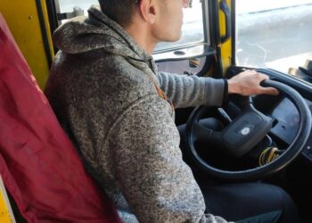 Інцидент з військовою у столичній маршрутці