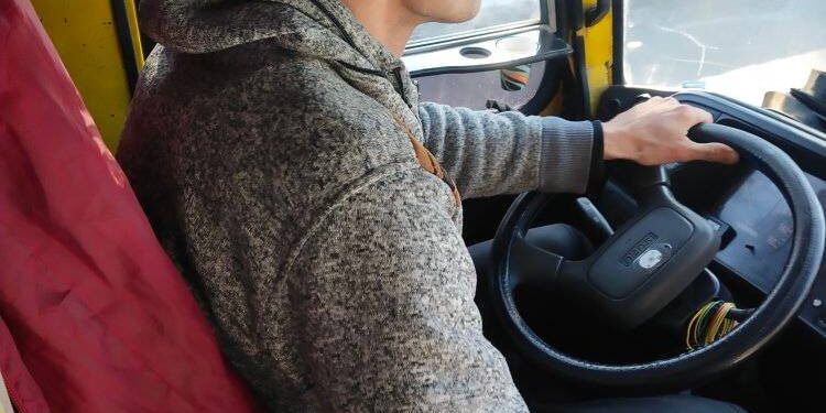 Інцидент з військовою у столичній маршрутці