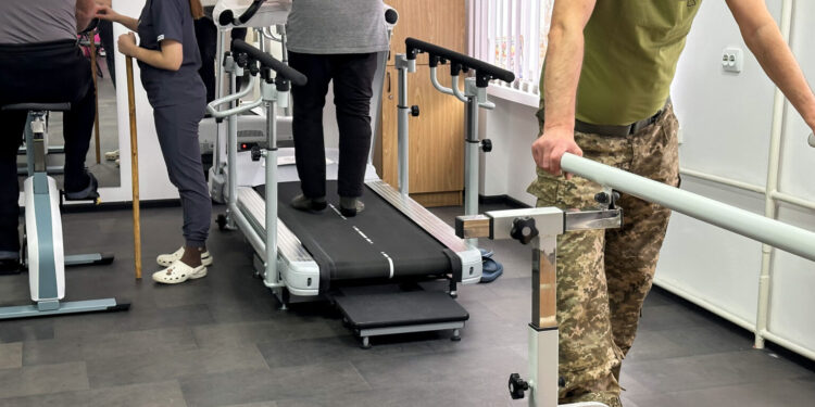 Нова грошова допомога на лікування та техзасоби