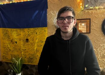 19-річний ветеран з Тернопільщини