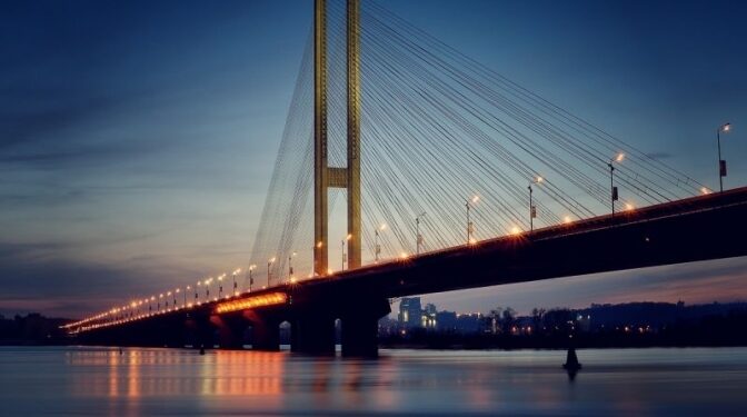 Зняття обмежень на Південному мості