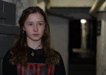 Провели в казематах колишнього слідчого ізолятора