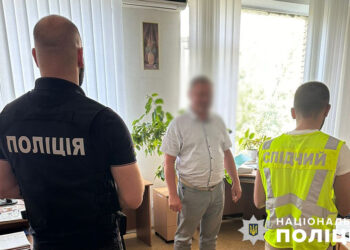 Судитимуть начальника управління Держпродспоживслужби