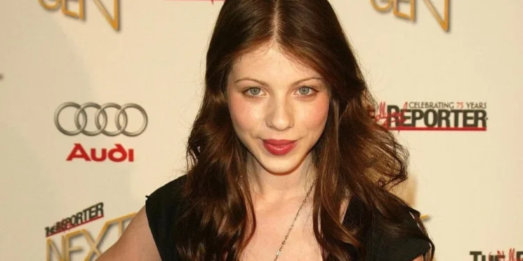 Світ втратив зірку Мішель Трахтенберг