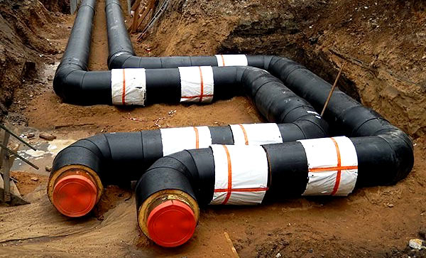 Київ інвестує у модернізацію критичних тепломереж