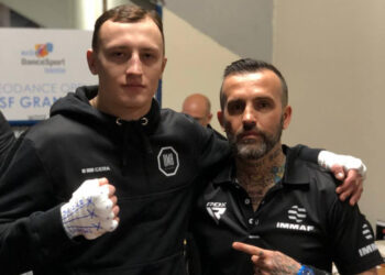 Українець Богдан Волошин став чемпіоном Європи