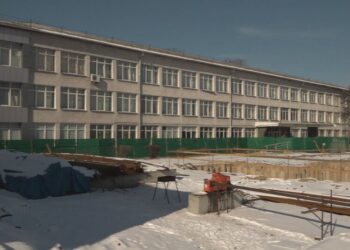 У Києві будують найбільшу підземну школу