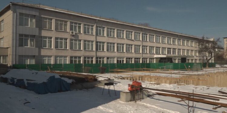 У Києві будують найбільшу підземну школу