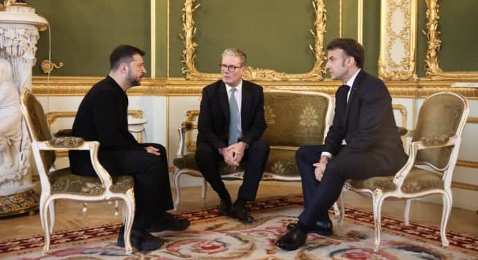 переговори