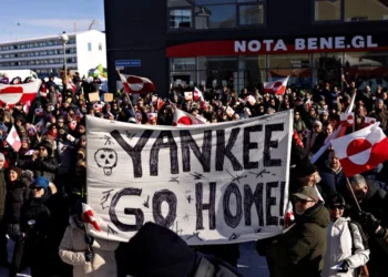 Гренландія повстала проти заяв Трампа про анексію