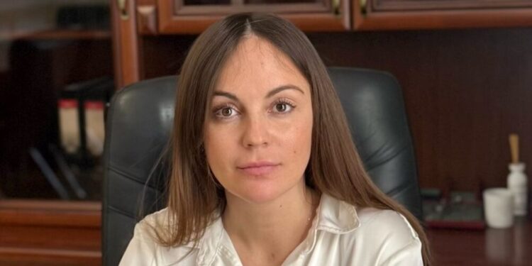 Блог керівниці Західного міжрегіонального управління Міністерства юстиції Юлії Бабиної