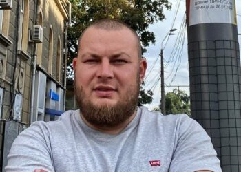 Шокуюче вбивство одеського активіста Дем'яна Ганула