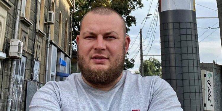 Шокуюче вбивство одеського активіста Дем'яна Ганула