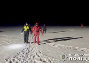 ДСНС врятували рибалок на Київському водосховищі