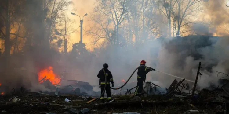 Чим атакував ворог Україну в ніч на суботу