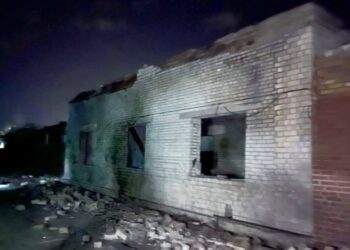 Нічна атака дронів на Київщину