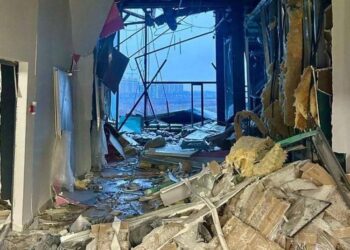 Нічна атака шахедів на Київ та область