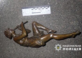 Столичного любителя антикваріату затримала київська поліція