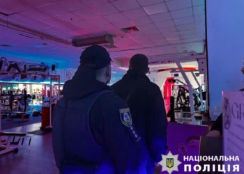 Затримано шість осіб через стрілянину на Київщині