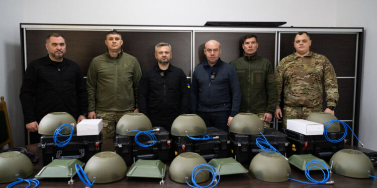 Бойовий підрозділ поліції отримав захист від Тернополя